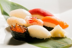 板長おまかせ握り寿司7種盛り