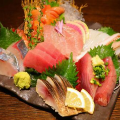 海鮮・焼鳥・餃子　半個室居酒屋　夢酒場　喫煙可の特集写真