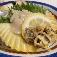 睦月こだわりの料理メニュー