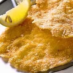 鶏せんべいの写真