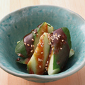 料理メニュー写真&nbsp;やみつき胡瓜