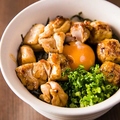 料理メニュー写真&nbsp;とりちゃん丼