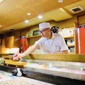 すし藤乃　津田沼店のスタッフ1