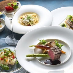 THE TERRACE yokohama marine tower ザテラスヨコハママリンタワーのおすすめ料理1