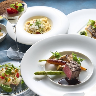 THE TERRACE yokohama marine tower ザテラスヨコハママリンタワーのおすすめ料理1