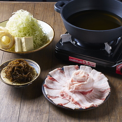 炉端焼きとしゃぶしゃぶ オーシャンBoo!北谷店のコース写真