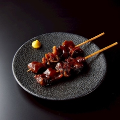 牛スジどて煮串