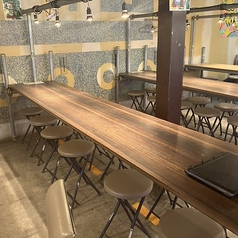 ◆店内でお好みのシーンでご利用頂けます。