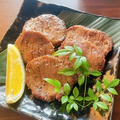 厚切り上タン塩