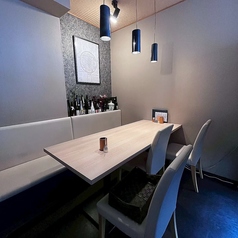 6名様～7名様までの個室