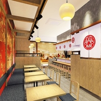 ご家族でのお食事をサポート◎