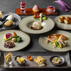 チャイナシャドーのコース写真