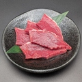 料理メニュー写真&nbsp;国産牛ハート