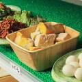 料理メニュー写真&nbsp;かぼちゃ