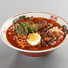 カルビラーメン