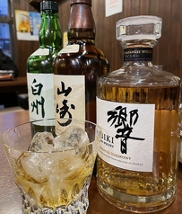 お酒もどこよりも多く取り揃えております！