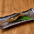 料理メニュー写真&nbsp;王様いわし　一本