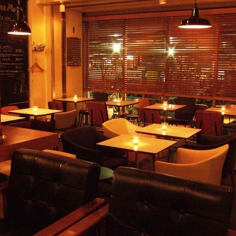 Cafe+Diner Style スタイル