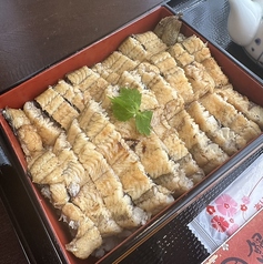 ひつまぶし白焼重