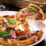 シェフが腕を振るう本格イタリアンからカジュアルな内容のお料理までご用意しております♪