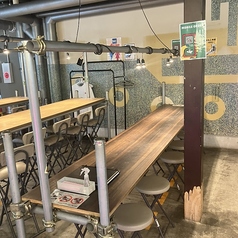 ◆店内でお好みのシーンでご利用頂けます。