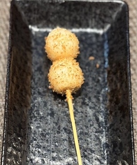 うずら 1串