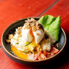 どら壱ポテサラ