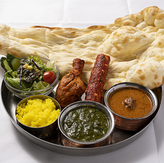 Royal Indian restaurant wine&bar KOHINOOR コヒノール 丸の内のおすすめランチ3