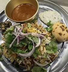 UCHEE spice kitchen ウッチースパイスキッチンのコース写真
