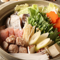料理メニュー写真&nbsp;海鮮寄せ鍋(3～4人前)