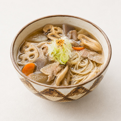 けんちんそば