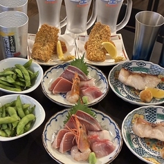 食堂 魚正のおすすめ料理1