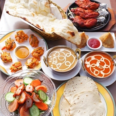 インドネパールレストラン カレー＆グリル バスリの写真