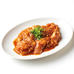 鶏もも肉焼き