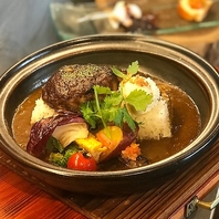スパイシーカレー