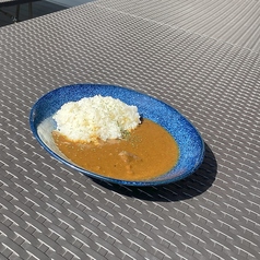 自家製ビーフカレー