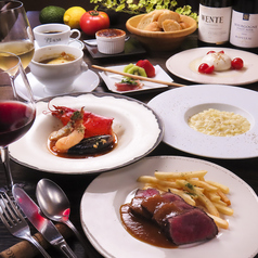 BISTRO MAUMU ビストロマウムのコース写真