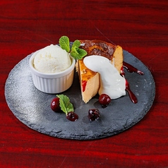 濃厚ブービーズ cheese ケーキ