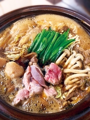 奥久慈しゃも鍋（数量限定）