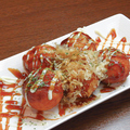 料理メニュー写真&nbsp;たこ焼き