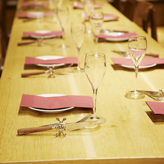 Bistro LAVAROCK 丸の内のコース写真