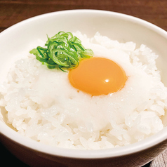 ミニとろろ丼 (100g)