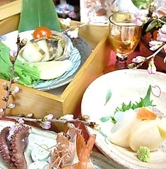 四季の味 まつ本のおすすめポイント1