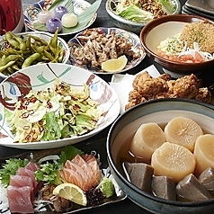TORA鶏YA 高槻店のコース写真
