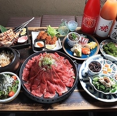 はち福 知立店のコース写真