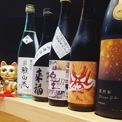 日本酒各種1