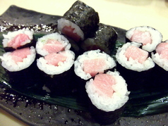 とろ鉄火細巻き（一二貫）