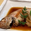 料理メニュー写真 のどぐろ姿煮
