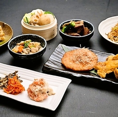 鉄板食堂 肉やまだのコース写真