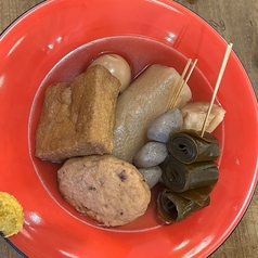 区民酒場 左利きのおすすめ料理1